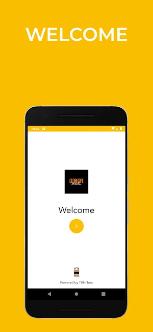 Olori Tope Kitchen Screenshot 0