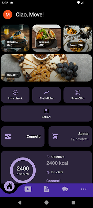 MoveCare Screenshot 0