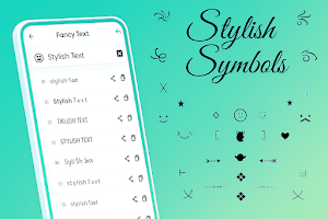 Stylish Text – Fancy Font Screenshot 2