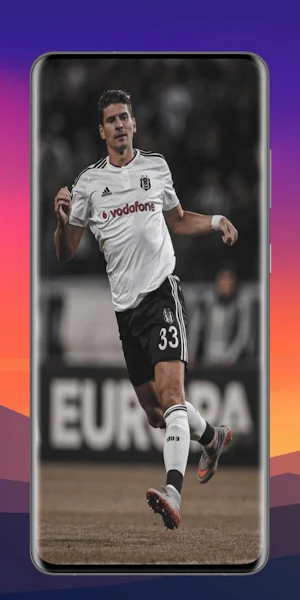 Beşiktaş 4K Wallpaper Screenshot 3