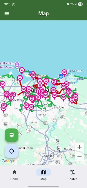AMA Móvil Screenshot 3