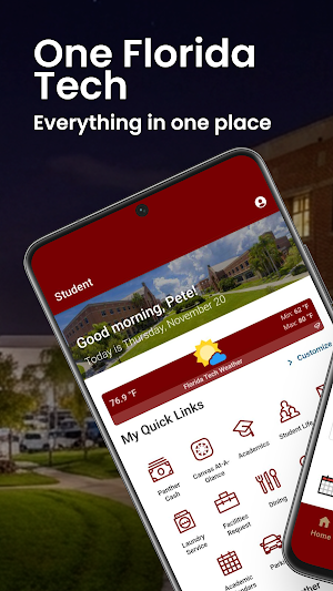 One Florida Tech Screenshot 0