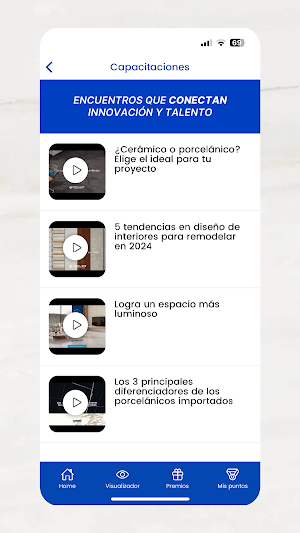 Porcelanite+ Screenshot 1