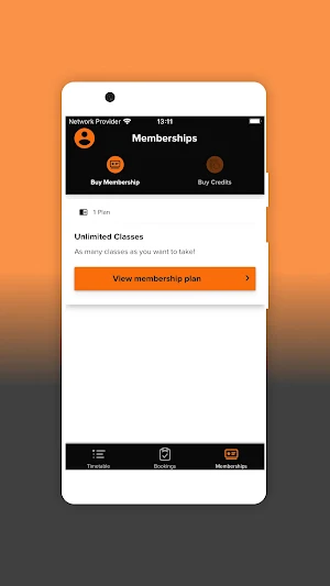 Fox Fitness OV Screenshot 3