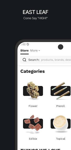 East Leaf Screenshot 0