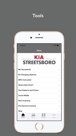 Kia of Streetsboro For Life Screenshot 2
