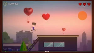 Love pursuit by Walton TV Screenshot 1