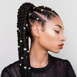 AFRICAN BRAIDS Screenshot 2