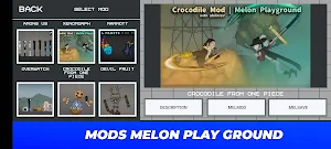 Mod For Melon Play Ground 2023 Screenshot 1