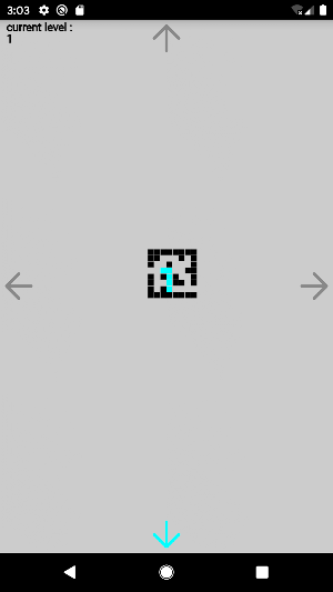Maze and snake Screenshot 2