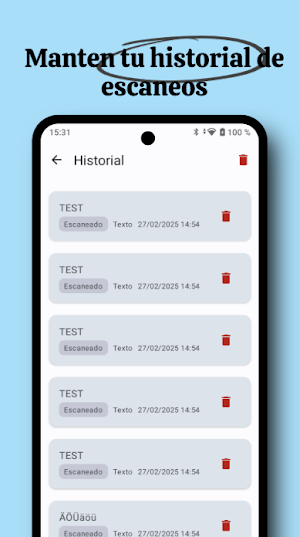 Custom QR Pro Screenshot 3
