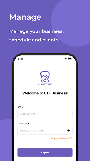 CTF Business Screenshot 1