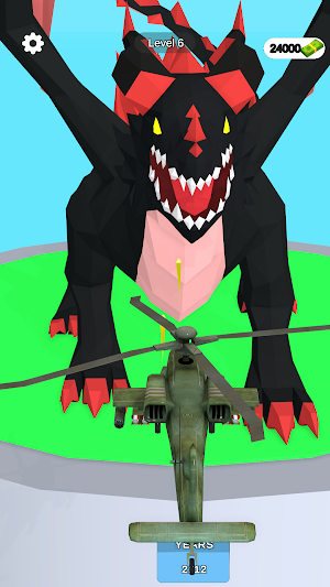 HeliRush 3D Screenshot 3