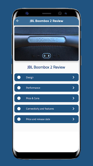 JBL Boombox 2 Guide Screenshot 0