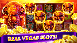 Heat in Vegas Slots Screenshot 2