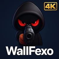 WallFexo : 4K Live Wallpapers