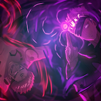 Jujutsu Kaisen 4K Wallpaper