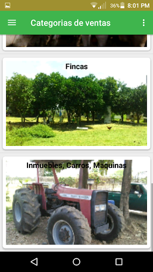 Agro Ventas Venezuela Screenshot 2