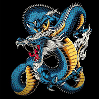 Epic Dragon Wallpaper 4K