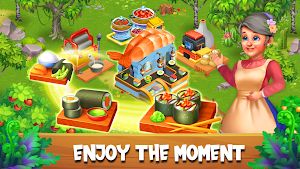 Happy Farm - Small Town Screenshot 3