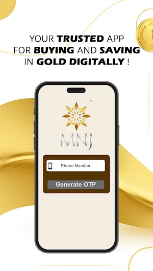MNJ DIGITAL GOLD Screenshot 2