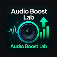Audio Boost Lab