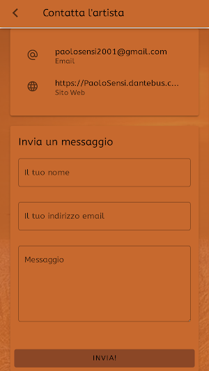 Paolo Sensi Screenshot 2