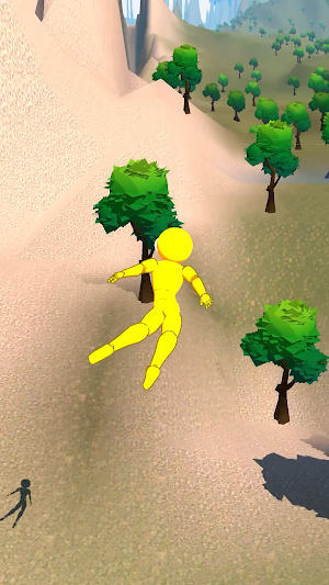Ragdoll Fly Evolution Screenshot 2