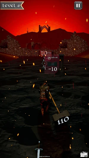 Heretic Souls - Hardcore Screenshot 2