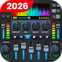 Music Player - Equalizer & MP3