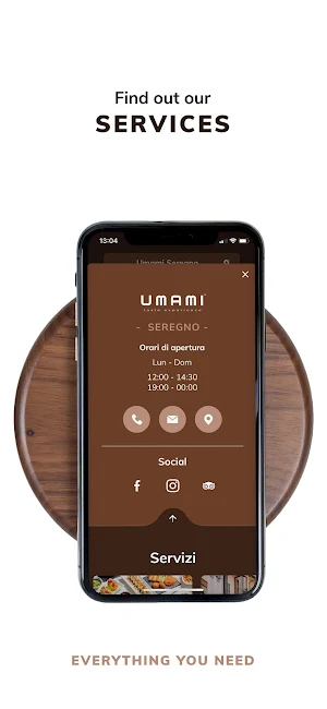 Umami Sushi Screenshot 2