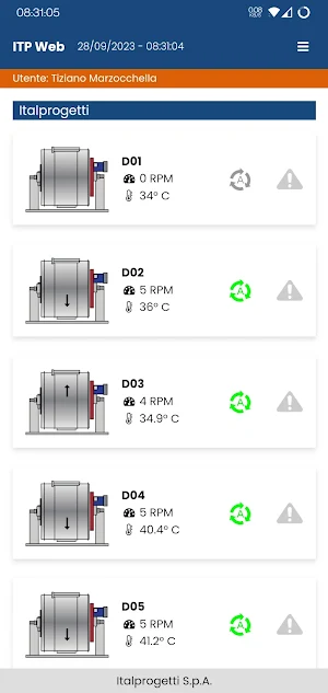 ITPWeb Screenshot 0