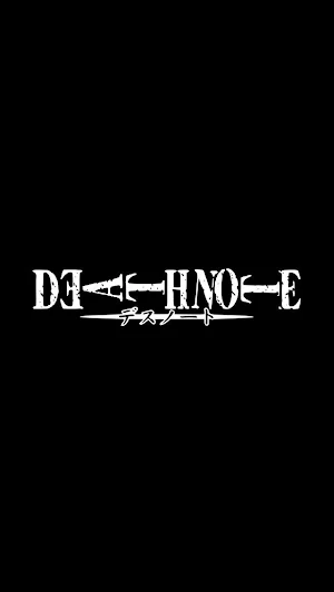 death note wallpaper Screenshot 0
