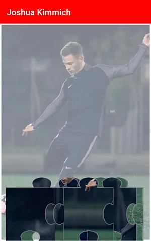 Joshua Kimmich -Wallpapers Screenshot 2