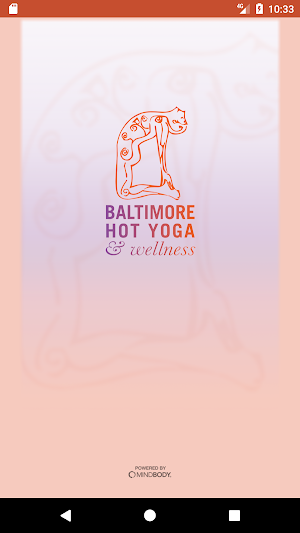 Baltimore Hot Yoga & Wellness Screenshot 0