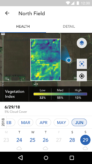 Granular Insights Screenshot 2