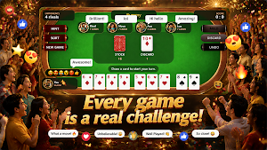 Master Rummy:Pro Play Screenshot 0