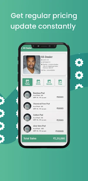 Tamizhachi Partners Screenshot 3