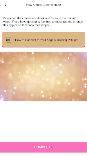 SpiritualLivingToday Screenshot 2