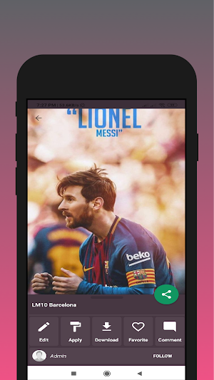 LM10 Wallpapers Screenshot 3