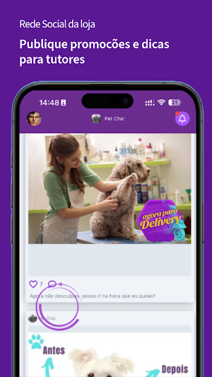 SocialPets Screenshot 2