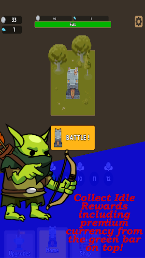 Fort Defense: Tower Goblin War Screenshot 3