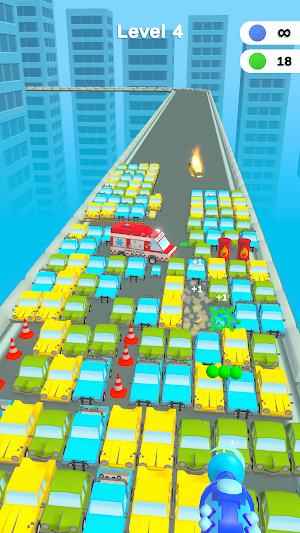 Red Alert Run Screenshot 2