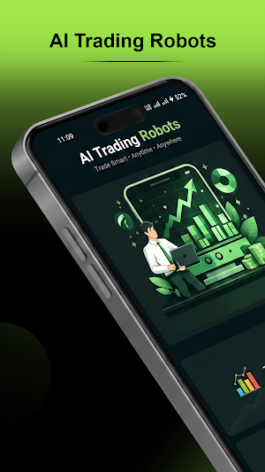 AI Trading Robots Screenshot 0
