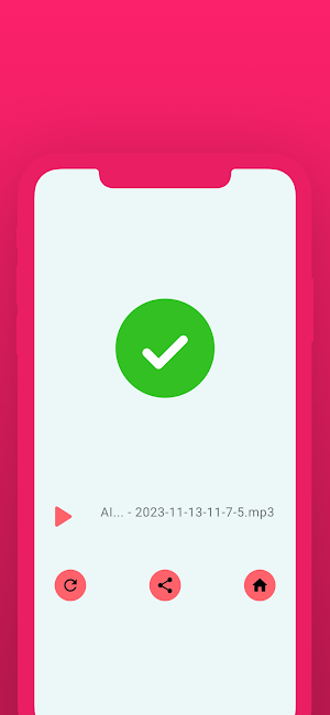 AI Text To Speech Screenshot 3