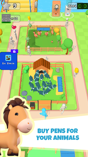 Zoo Rescue Animals Screenshot 2