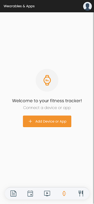 iQ Fitness Altrincham Screenshot 1