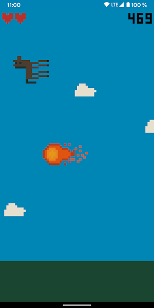 Cyber Horse Screenshot 0