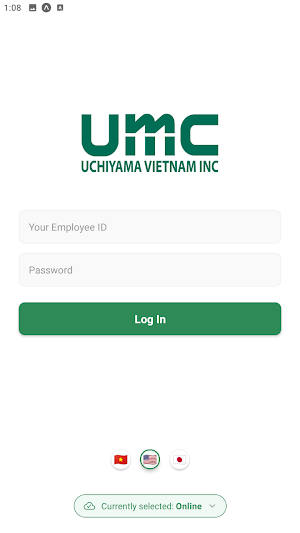 Uchiyama Viet Nam Screenshot 0