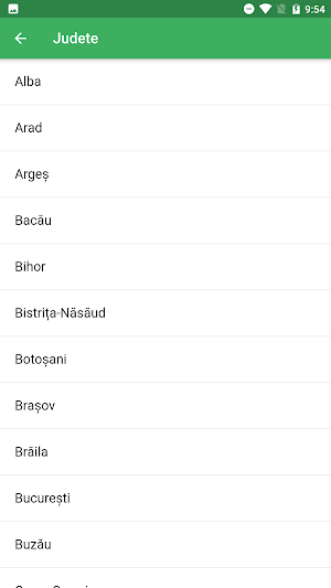Cazare Romania Screenshot 2